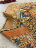 5x7 Antique Bergama Rug #3194
