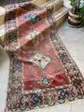 antique rug