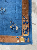 Chinese Peking Rug
