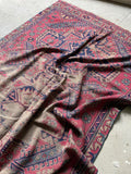 5x9 Worn Turkish Rug #3299