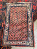 small persian rug