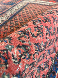 small persian wool rug
