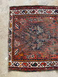 shiraz rug