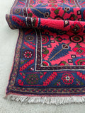 2'4 x 38' Skinny Vintage Persian Runner