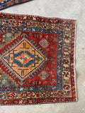 2'10 x 10'10 Skinny Antique Persian Runner #2920 Part 2 of 2