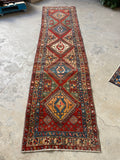 Vintage runner