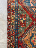 persian heriz runner