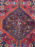 5x6 Antique Persian Rug #2931