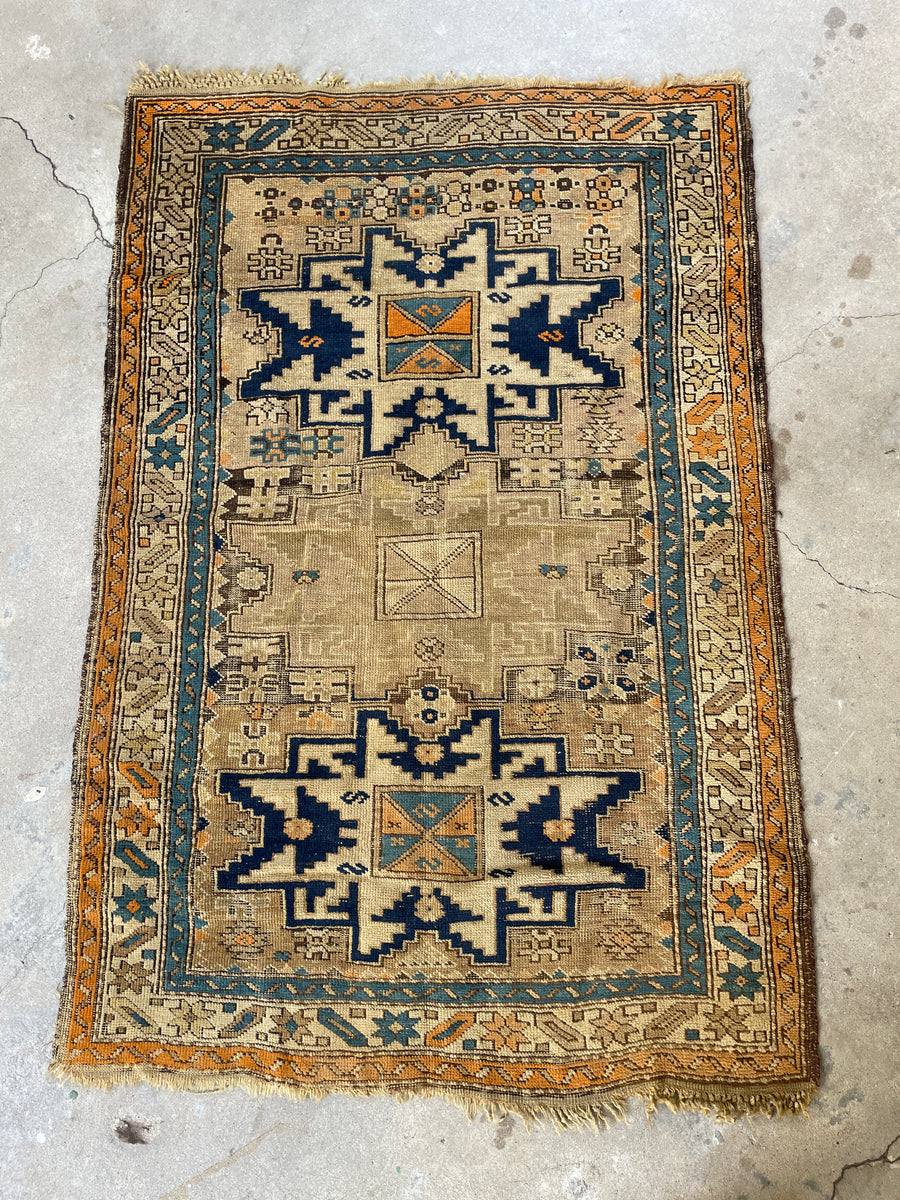 44.5×101 \"Play with snow” ViNTAGE RUG Amazon.com: Unique Loom Solid Shag Collection Area Rug (6' 1