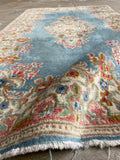 vintage persian rug