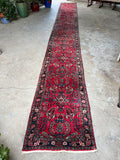 Extra Long Runner Rug / Skinny & Long Rug for Hallway
