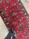 Extra Long Runner Rug / Skinny & Long Rug for Hallway
