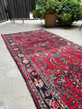 long vintage runner