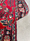 Extra Long Runner Rug / Skinny & Long Rug for Hallway / 24 Foot Vintage Persian Runner #3329