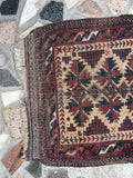 Antique Baluch Mat / 1'9 x 3'4 Baluch #3093