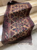 Antique Baluch Mat / 1'9 x 3'4 Baluch #3093