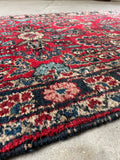 extra long vintage persian runner