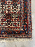 Small Persian rug