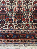 Small antique rug