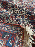 antique Persian rug
