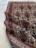 small Persian rug