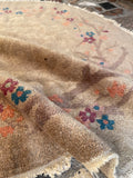 Small antique rug