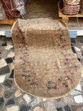 small vintage rug