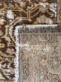 Vintage Persian rug