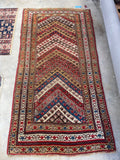 Small vintage rug