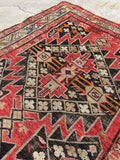 small vintage rug