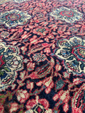 3'4 x 4'7 Antique Persian Ferahan Sarouk Rug #2847