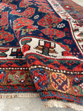 5x8 Vintage Persian Rug