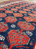5x8 Vintage Persian Rug