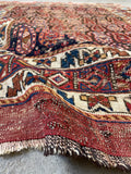 antique rug