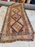 small antique rug