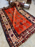 antique rug