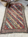 antique rug