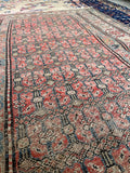 small vintage rug