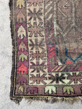 antique rug
