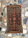 handmade vintage rug