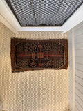 vintage Persian rug
