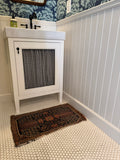 vintage wool rug