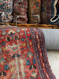 handmade wool rug