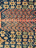 small vintage rug