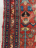 vintage kitchen rug