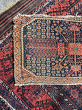 antique Persian rug