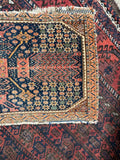 handmade wool rug