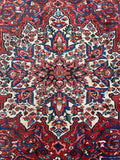 5x7 Floral Persian Vintage Rug
