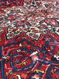5x7 Floral Persian Vintage Rug