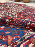 5x7 Floral Persian Vintage Rug